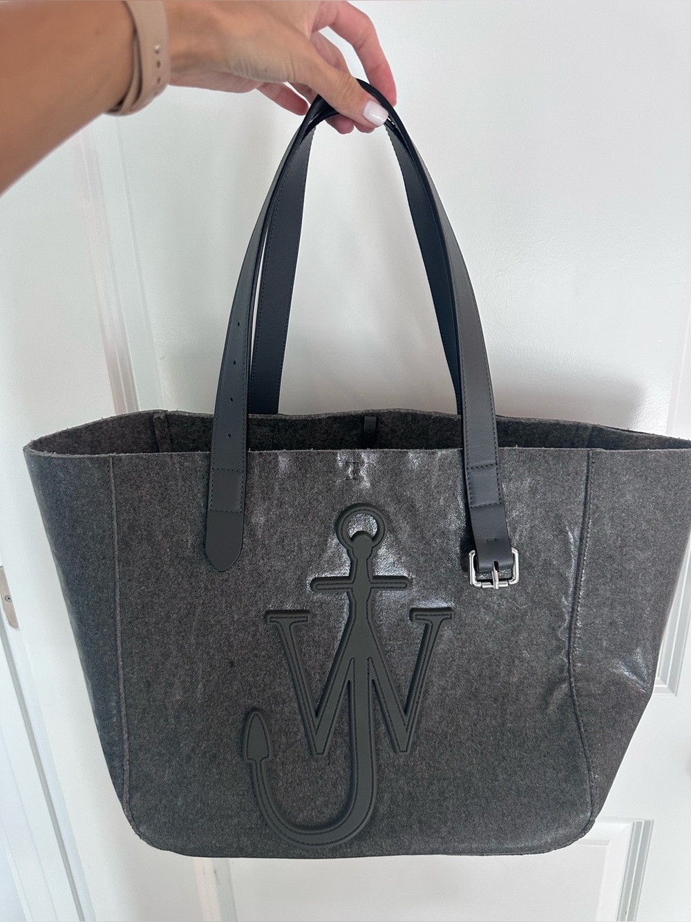 JW Anderson book bag